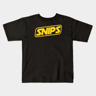 "Ahsoka"  nickname 'Snips' Kids T-Shirt